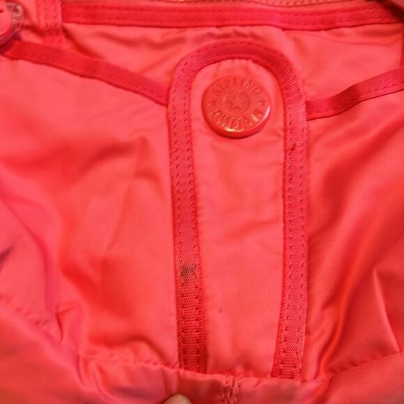 -y2k Kipling pink‎ purse gorilla girls - Picture 3 of 4